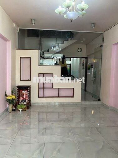 GÓC CHO THUÊ NHÀ ĐẸP GIÁ TỐT 3 lầu Chu Văn An 25 Triệu