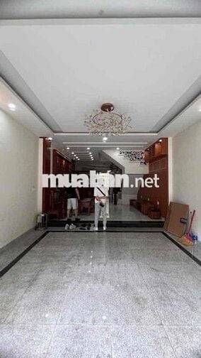 🧧🧧 CHO THUÊ NHÀ NGUYÊN ĐƯỜNG SỐ PHẠM HỮU LẦU - QUẬN 7. - Diện tích:  5