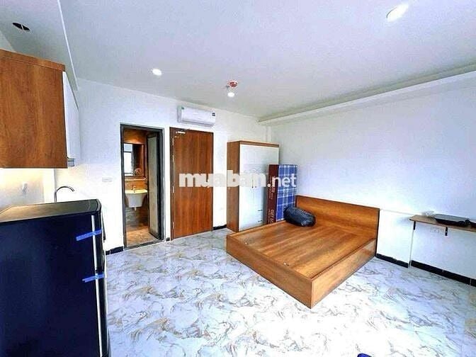 TÒA CCMN 7 TẦNG THANG MÁY – TỔNG 16 PHÒNG KHÉP KÍN 1 NGỦ 1 KHÁCH