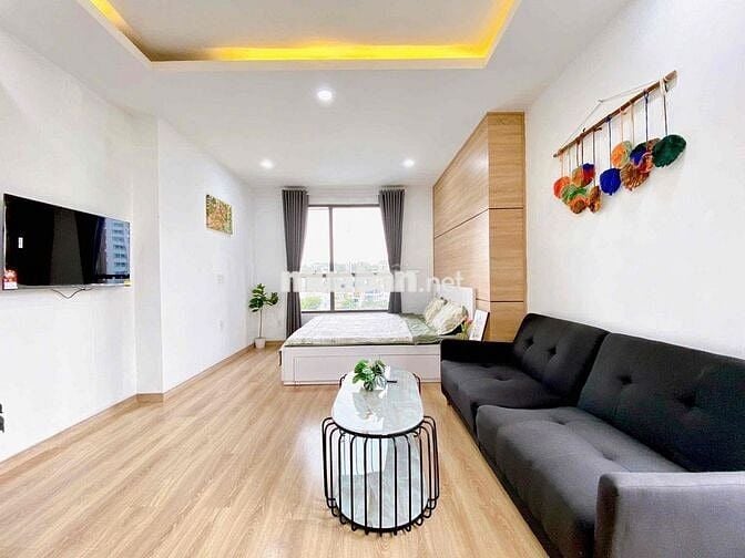 Cho Thuê 1PN Cao Cấp•Đón Ánh Sáng•Thoáng Mát•Ngay Khu Phan Xích Long ✨