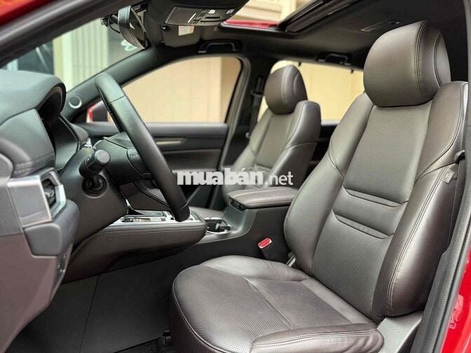 Mazda CX-8 2024 Luxury - 19.000 Km