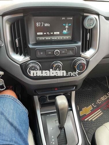 Chevrolet Colorado 2019 2.5L VGT 4x2 AT LT - 83000