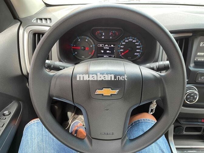 Chevrolet Colorado 2019 2.5L VGT 4x2 AT LT - 83000