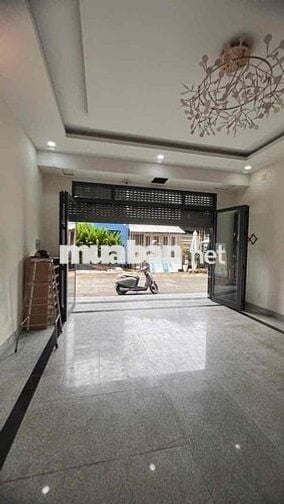 🧧🧧 CHO THUÊ NHÀ NGUYÊN ĐƯỜNG SỐ PHẠM HỮU LẦU - QUẬN 7. - Diện tích:  5