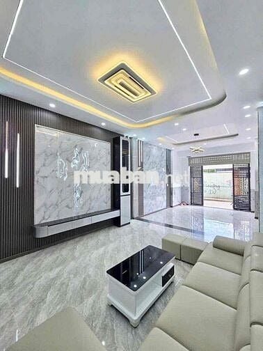 BÁN NHÀ BỬU HOÀ - MỚI HOÀN THIỆN, SỔ RIÊNG