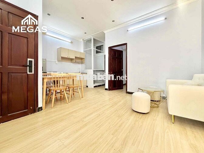 2PN BANCONG 68m2 - OTO TẬN CỬA - NGAY LÊ VĂN SỸ, TRƯỜNG SA - QUẬN 3