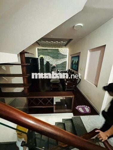 GÓC CHO THUÊ NHÀ ĐẸP GIÁ TỐT 3 lầu Chu Văn An 25 Triệu