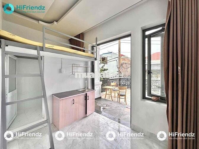 PHÒNG DUPLEX MỚI XÂY 100% BANCOL SIÊU TO GIÁ SIÊU MỀM Ở NGUYỄN THỊ TÚ