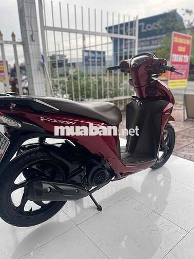 Bán vision 2017 xe đẹp keng máy nguyên zin biển 95