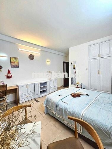 🎀CĂN HỘ DẠNG STUDIO BALCONY FULL NT - NGAY BỆNH VIỆN UNG BƯỚU