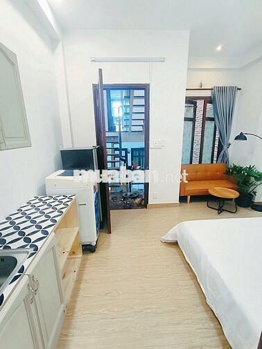 CHO THUÊ PHÒNG TRỌ STUDIO FULL NỘI THẤT GẦN SÂN BAY TÂN BÌNH