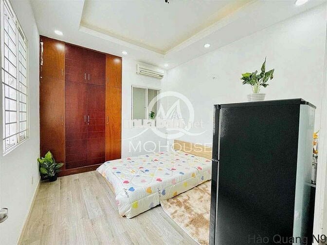 Trung tâm Quận 3 - Studio cửa sổ lớn full nội thất tiện di chuyển