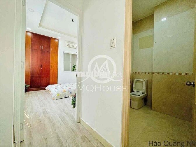 Trung tâm Quận 3 - Studio cửa sổ lớn full nội thất tiện di chuyển