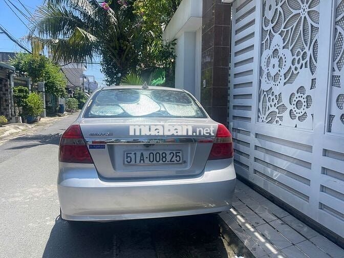 Daewoo Gentra 2006  - 250000 km