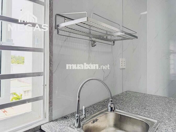 🏠 Studio full nội thất đường Lê Văn Chí, Linh Trung, Thủ Đức