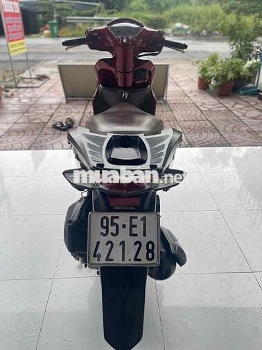 Bán vision 2017 xe đẹp keng máy nguyên zin biển 95