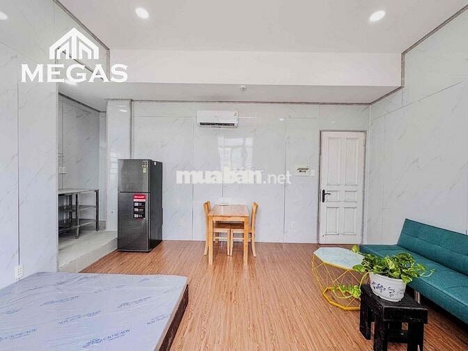 🏠 Studio full nội thất đường Lê Văn Chí, Linh Trung, Thủ Đức