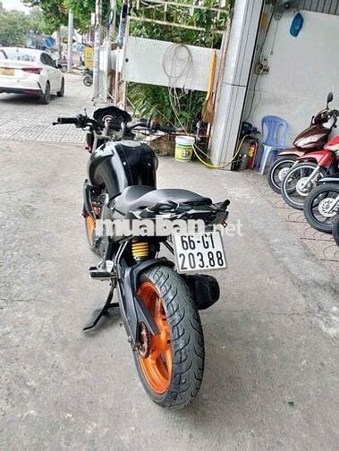 xe máy zin vip bs66