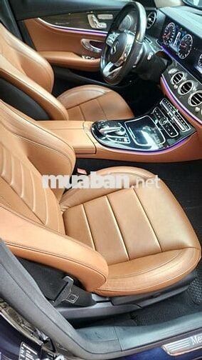 Mercedes Benz E Class 2019 E300 AMG - 38000 km