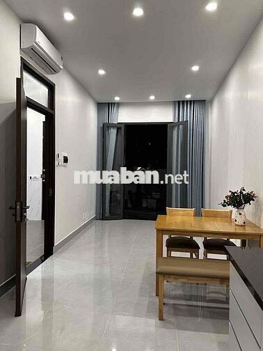 Chính chủ cho thuê CHDV giáp Q1 - Sala