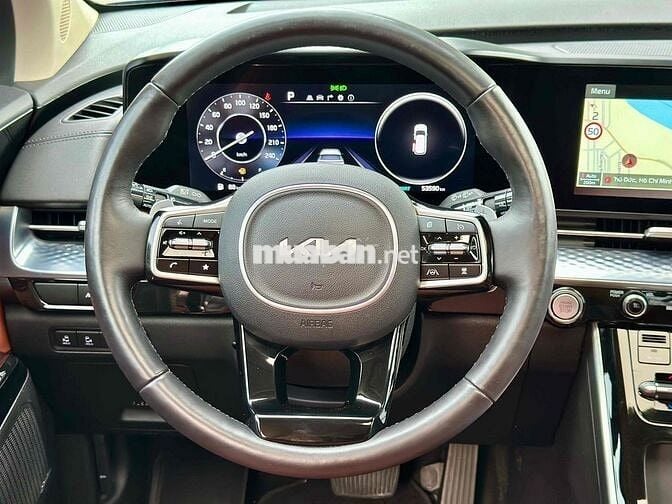 Kia Carnival 2022 Signature 2.2D - 50000 km