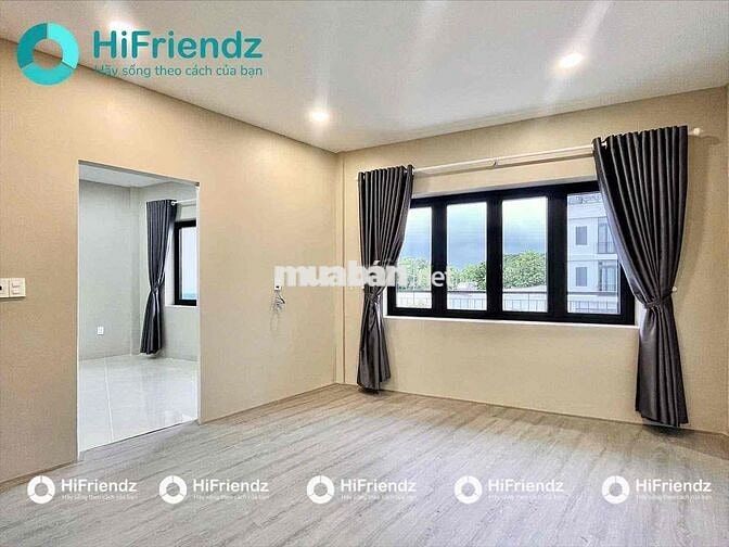 DỰ ÁN MỚI CHO THUÊ CĂN HỘ DỊCH VỤ CAO CẤP THANG MÁY ĐẦY ĐỦ NỘI THẤT