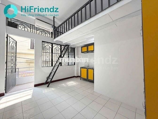 Khai Trương Studio Ban Công- Duplex Ban Công Chỉ Từ 4TR