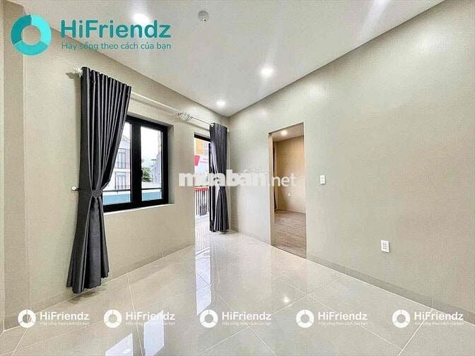 DỰ ÁN MỚI CHO THUÊ CĂN HỘ DỊCH VỤ CAO CẤP THANG MÁY ĐẦY ĐỦ NỘI THẤT