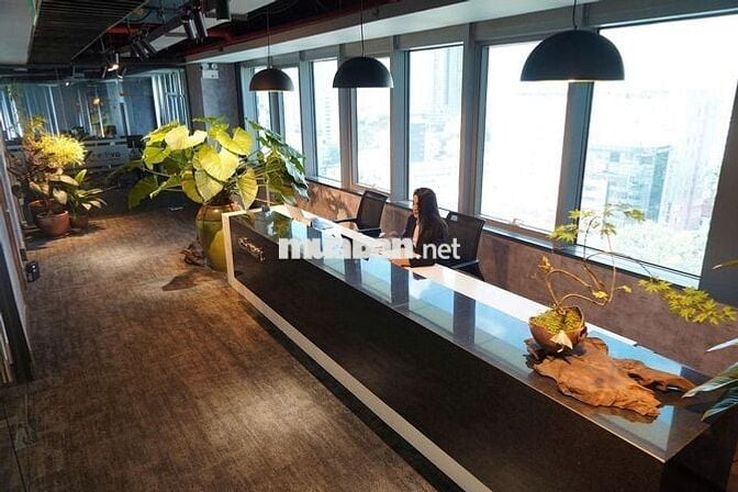 CHO THUÊ VĂN PHÒNG 28 NHÂN SỰ - ĐẦY ĐỦ NỘI THẤT TẠI QUẬN 3