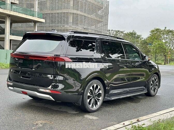 Kia Carnival 2022 Signature 2.2D - 50000 km