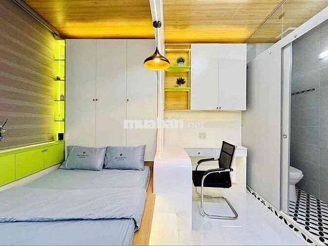 BÁN NHÀ SIÊU ĐẸP PHẠM VĂN CHIÊU- ĐS59- GÒ VẤP-31M2-2 TẦNG- HẺM XE Ô TÔ