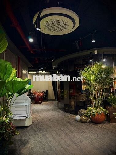 CHO THUÊ VĂN PHÒNG 28 NHÂN SỰ - ĐẦY ĐỦ NỘI THẤT TẠI QUẬN 3