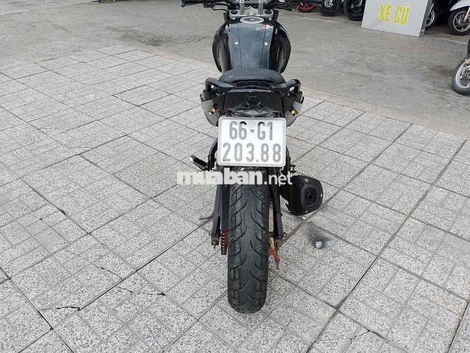 xe máy zin vip bs66