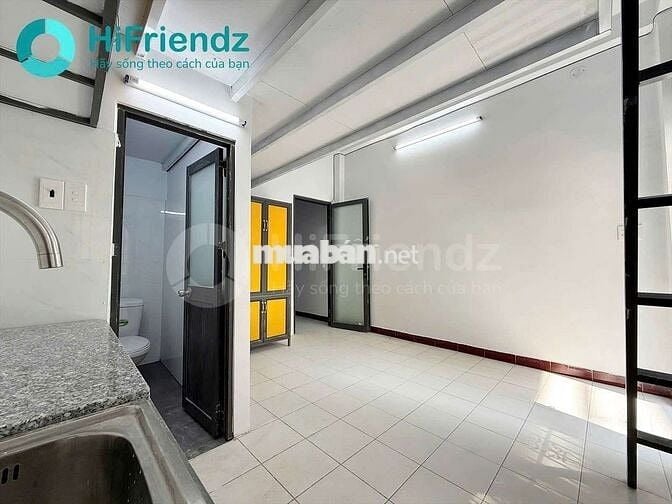 Khai Trương Studio Ban Công- Duplex Ban Công Chỉ Từ 4TR