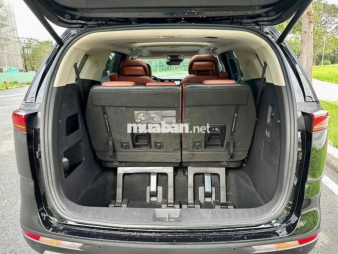 Kia Carnival 2022 Signature 2.2D - 50000 km