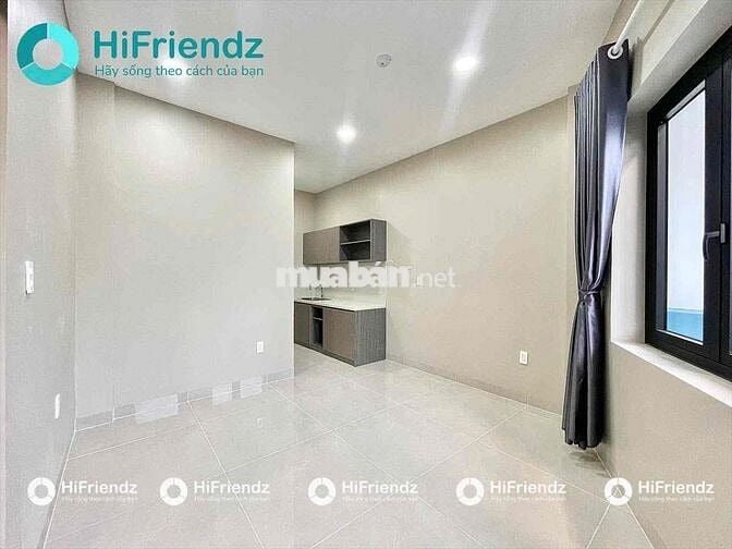 DỰ ÁN MỚI CHO THUÊ CĂN HỘ DỊCH VỤ CAO CẤP THANG MÁY ĐẦY ĐỦ NỘI THẤT