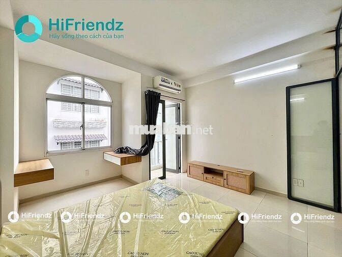 KHAI TRƯƠNG CHO THUÊ PHÒNG TRỌ/CHDV STUDIO BAN CÔNG, FULL NỘI THẤT