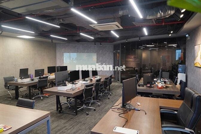 CHO THUÊ VĂN PHÒNG 28 NHÂN SỰ - ĐẦY ĐỦ NỘI THẤT TẠI QUẬN 3