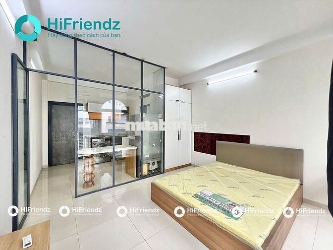 KHAI TRƯƠNG CHO THUÊ PHÒNG TRỌ/CHDV STUDIO BAN CÔNG, FULL NỘI THẤT