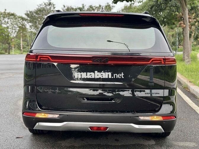 Kia Carnival 2022 Signature 2.2D - 50000 km