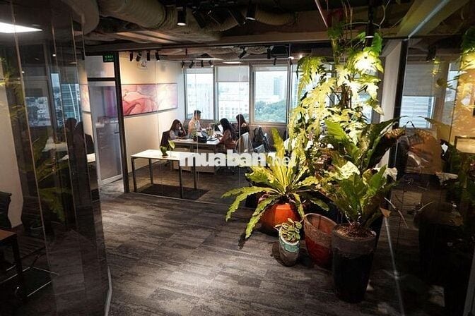 CHO THUÊ VĂN PHÒNG 28 NHÂN SỰ - ĐẦY ĐỦ NỘI THẤT TẠI QUẬN 3