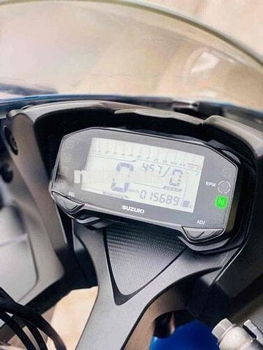GSX R 2019