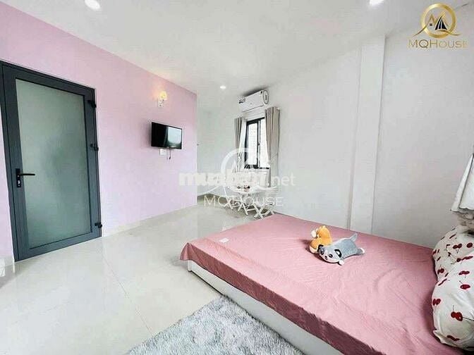 Căn Hộ Studio Ban Công Full Nội Thất Thang Máy Gần Cầu Thị Nghè