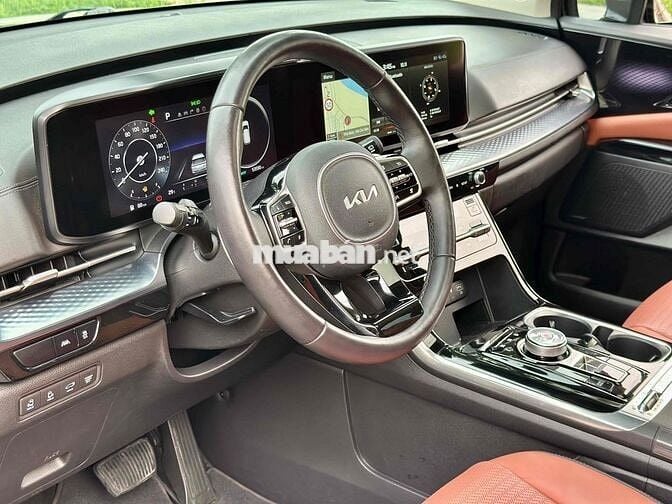 Kia Carnival 2022 Signature 2.2D - 50000 km