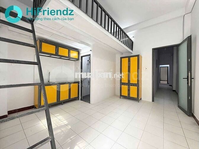 Khai Trương Studio Ban Công- Duplex Ban Công Chỉ Từ 4TR