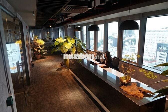 CHO THUÊ VĂN PHÒNG 28 NHÂN SỰ - ĐẦY ĐỦ NỘI THẤT TẠI QUẬN 3