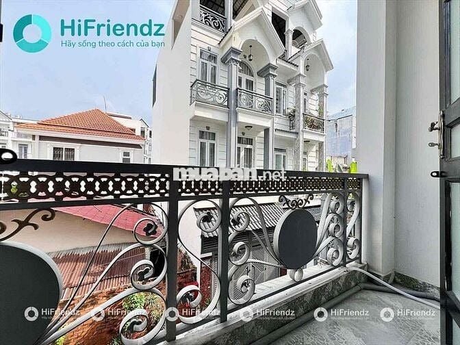 CHO THUÊ PHÒNG STUDIO CÓ BAN CÔNG THOÁNG MÁT MỚI XÂY NGAY QUANG TRUNG