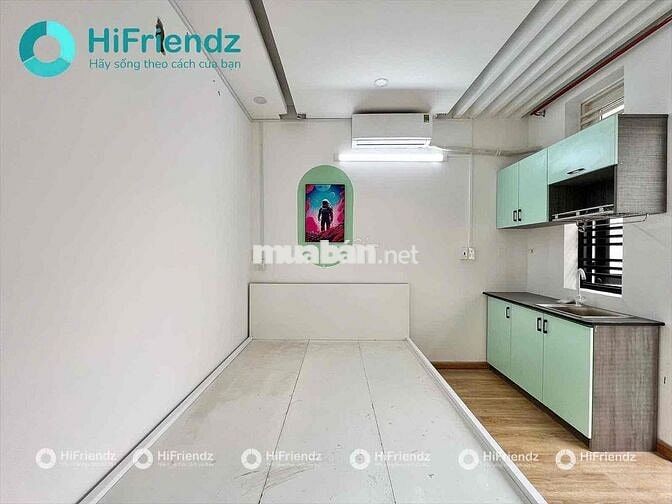 CHO THUÊ PHÒNG STUDIO CÓ BAN CÔNG THOÁNG MÁT MỚI XÂY NGAY QUANG TRUNG