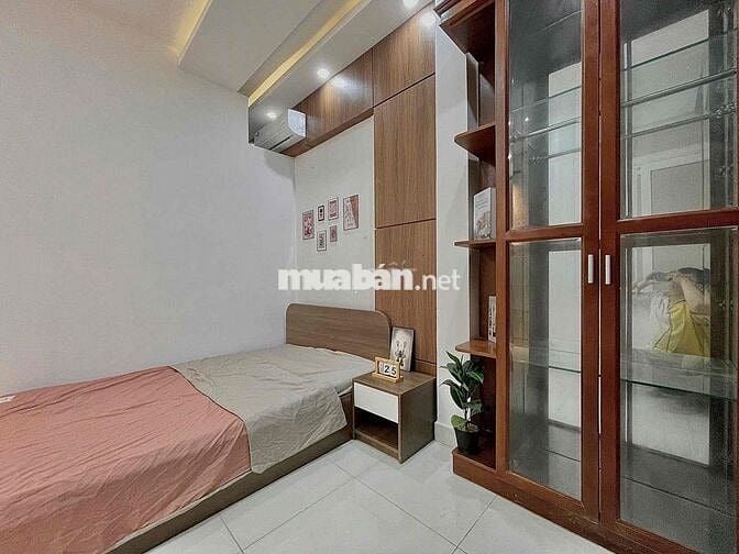 2 PHÒNG NGỦ - FULL NỘI THẤT - NHÀ MỚI XÂY 100%