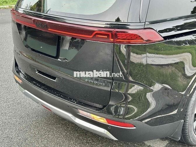 Kia Carnival 2022 Signature 2.2D - 50000 km